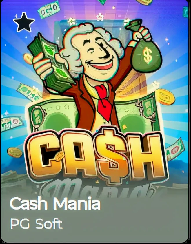 Cash Mania