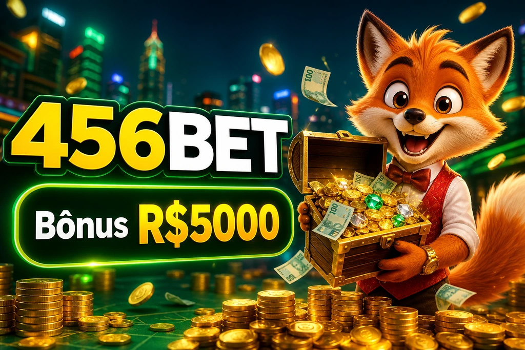 456bet login e saldo