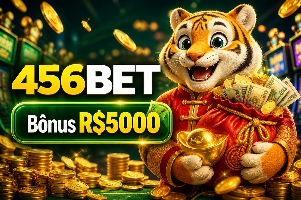 Operações financeiras 456bet VIP