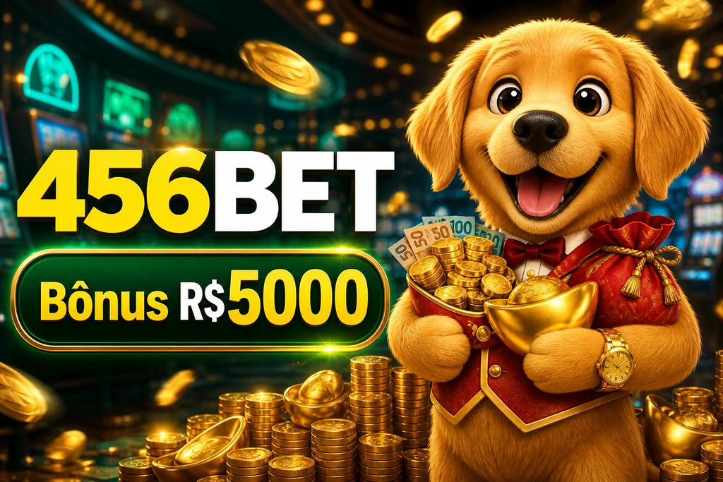 Finanças no 456bet apk